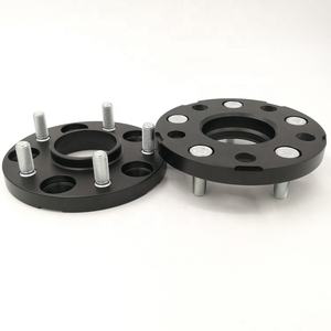 BOTRAK WA alliage forgé T6 6061 15mm 5x114.3 CB64.1 entretoise <span class=keywords><strong>de</strong></span> <span class=keywords><strong>roue</strong></span> pour <span class=keywords><strong>honda</strong></span> CRV <span class=keywords><strong>Civic</strong></span> Odyssey Prelude Acura RSX ILX CDX RDX - Product Image 3
