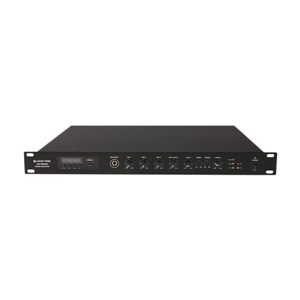 <span class=keywords><strong>T</strong></span> 1U Fabricant OEM Amplificateurs numériques professionnels de classe D de niveau Hi-fi Amplificateur mélangeur Bluetooth de puissance numérique Audio de scène - Product Image 1