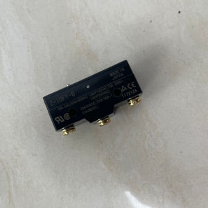 สวิตช์พื้นฐาน Omron รุ่น Z-10FY-B - Product Image 1