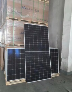 Panel <span class=keywords><strong>Solar</strong></span> Monocristalino <span class=keywords><strong>JA</strong></span> <span class=keywords><strong>SOLAR</strong></span>, Solución de Suministro de Energía Confiable, 720 W 730W - Product Image 5