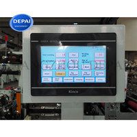 Machine de découpe unique d'étiquettes d'impression à haute efficacité à prix bon marché