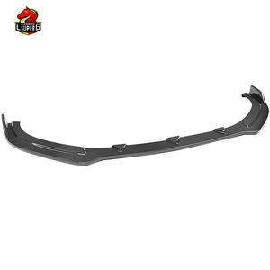 Lame avant en Fiber de carbone de Style RS3 pour <span class=keywords><strong>Audi</strong></span> <span class=keywords><strong>A3</strong></span> S3 pare-chocs de voiture 2013-2016 Bodykit - Product Image 3