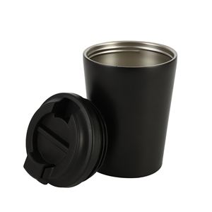 Double Wall Stainless Steel Insulated Travel Tumbler Mug <b>Cup</b> <b>With</b> <b>Lid</b> <b>Reusable</b> Boiling Water for Coffee Lover - Product Image 5