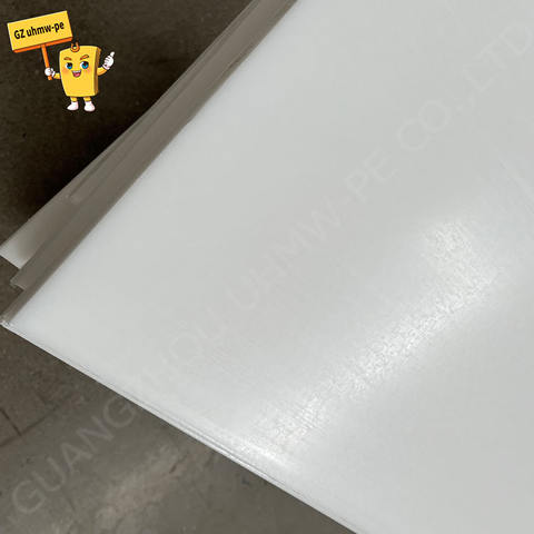 High-Strength POM Board Smooth High Wear Resistance for Precision Machining Cutting Applications High Temperature Resistance