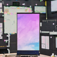 Цифровые LCD-дисплеи для iPad, фотобудок, видеорекламы, подвесные рекламные экраны, витрины магазинов