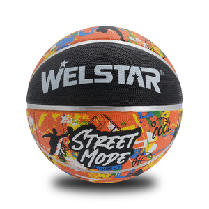 ลูกบาสเก็ตบอลยางขนาด7สำหรับเล่นบาสเก็ตบอลสั่งพิมพ์โลโก้ได้ตามต้องการ - Product Image 4