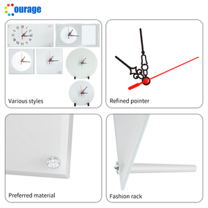 30*16CM Thăng Hoa Trống Glass Tranh Hình Ảnh Thăng Hoa Glass Photo Block - Product Image 4