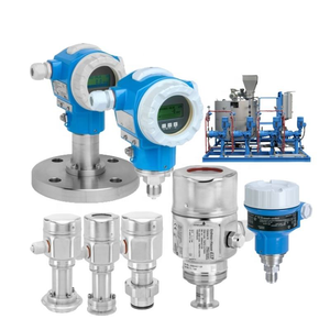 Endress+Hauserr PMC51 Cerabar M ของแท้ 100%  แบบไม่ใช้น้ำมัน  วัสดุเซรามิก SIL2 รองรับมาตรฐาน ATEX และ HART สำหรับก๊าซ มีสินค้าในสต็อก - Product Image 5