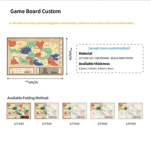Jeu de société personnalisé en gros : simulateur de vie de bureau, carrière et team building pour adultes et entreprises - Product Image 4