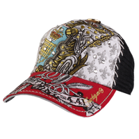 Gorra de protección solar con estampado de anime, unisex, hip-hop