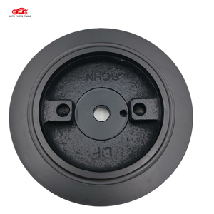 Großhandel Oberschwingung ausgleich Kurbelwellen scheibe für HYUNDAI für KIA 23124-37100 23124-37500 23124-37510 23124-37520 23124-32000 - Product Image 5