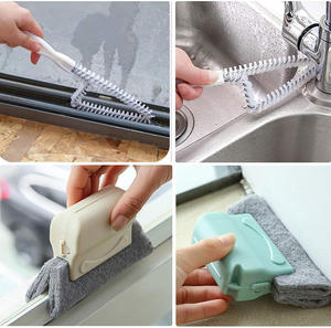 Brosse <span class=keywords><strong>de</strong></span> nettoyage pour rail <span class=keywords><strong>de</strong></span> fenêtre et <span class=keywords><strong>de</strong></span> <span class=keywords><strong>porte</strong></span>, 8 pièces, balai pour rebord <span class=keywords><strong>de</strong></span> fenêtre, brosse <span class=keywords><strong>de</strong></span> nettoyage pour stores, brosse <span class=keywords><strong>de</strong></span> nettoyage pour les espaces entre les stores - Product Image 4