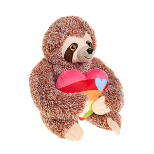Peluche de Perezoso de Alta Calidad, Juguete de Peluche, Regalo para Bebés, Muñecos de Peluche, Regalos de Cumpleaños para Niños - Product Image 2