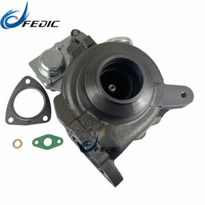 Turbocharger TD04L 49477 01203 untuk Jaguar Land Rover Evoque Freelander II <span class=keywords><strong>2.2</strong></span> TD4 SD4 - Product Image 6