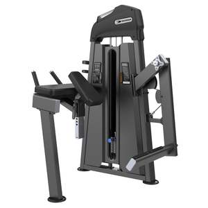 Centro de gimnasio, equipo de Fitness, pasador de entrenamiento de fuerza, aislador de glúteos cargado, máquina de <span class=keywords><strong>prensa</strong></span> de piernas traseras para levantamiento de pesas - Product Image 1