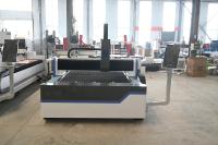 Máquina de Corte a Laser de Fibra Óptica Automática Profissional de Alta Potência para Metal do Fabricante