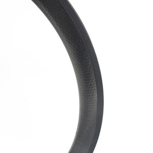 SoarRocs fossetta superficie 45mm di profondità <span class=keywords><strong>26</strong></span> larghezza in fibra di carbonio per <span class=keywords><strong>bici</strong></span> cerchio Clincher da strada <span class=keywords><strong>cerchi</strong></span> per <span class=keywords><strong>bici</strong></span> in carbonio cerchio per bicicletta - Product Image 6