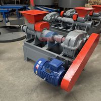 Machine innovante de production de charbon à partir de biomasse pour la production d'énergie verte