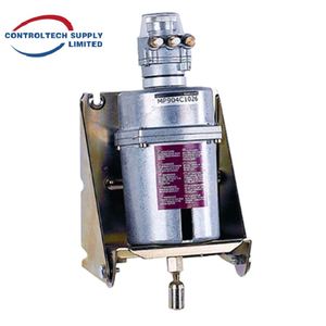 Amortisseur pneumatique Honeywell MP904A5047-3 de qualité supérieure avec positionneur pour l'automatisation des processus industriels - Product Image 2