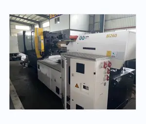Good Quality Second Hand 260 Tons Horizontal Borche Injection Molding Machine For Sale Toothbrush