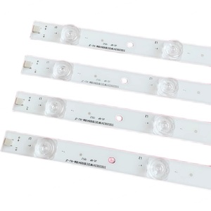 Bande de rétroéclairage HX-NO.729 JL.D550C1330-002DS-M-V01 LED pour téléviseur 55X99 55T10 55DP800 - Product Image 1