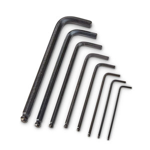 4mm/5mm/6mm/7mm/8mm/9mm/10mm/11mm/12mm Allen <span class=keywords><strong>hexagon</strong></span> key cờ lê Carbon HRC mô-men xoắn công cụ Chrome Tính năng - Product Image 2