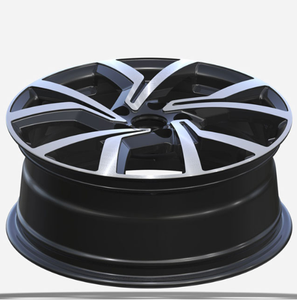 Jantes Xinlin Flow Forming pour VW Golf Alltrack <span class=keywords><strong>GTl</strong></span> R Variant Touran Passat Magotan Polo 17 <span class=keywords><strong>18</strong></span> 19 20 pouces 5X112 pour voitures particulières - Product Image 3