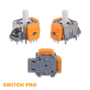 Модуль исправления дрифта на эффекте Холла для геймпадов Xbox One/PS4/PS5, аналоговый стик 3D на эффекте Холла для джойстиков Switch Pro - Product Image 5