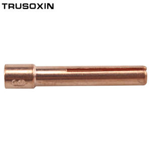 20 Piezas de Boquillas y Cuerpos de Boquilla WP9 WP20 de Tungsteno para Soldadura TIG con Inversor de Argón DC de 0.5mm/1.0mm/2.0mm/2.4mm - Product Image 6