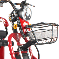 Vélo électrique 48V/60V 600W avec klaxon pour bicyclette, vélo, vtt, vélo, vélo, prix au Bangladesh