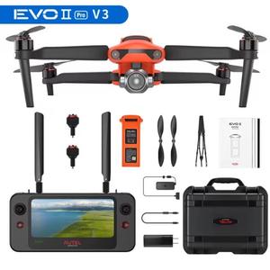 Autel Robotics <span class=keywords><strong>EVO</strong></span> 2 II Pro V3 UAV 10km Langstrecken-RC-Quadcopter für den Außenbereich Hochwertige Drohne Smart 6K Professional Camera Drone - Product Image 2