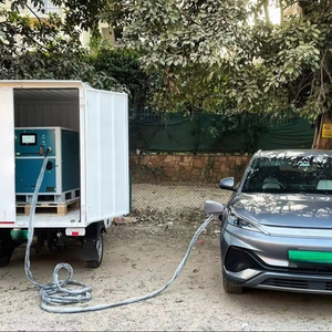 Cargador de Baterías para Vehículos Eléctricos YIXINDIAN, 48kWh, 65kWh, 75kWh, 100kWh, Emergencia por Corte de Energía, Rescate de Vehículos Eléctricos, Alta Rentabilidad - Product Image 1