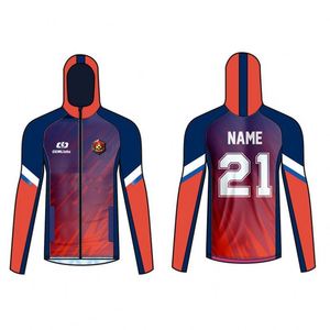 Ventes en gros de vestes à fermeture éclair personnalisées de haute qualité pour hommes du club de football PSG, survêtement d'entraînement Arsenal, uniforme de football Lamine Madrid - Product Image 3