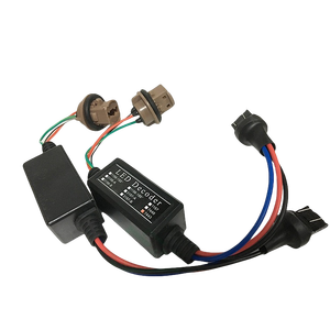 7443LED новый автомобильный декодер задний фонарь стабилизатор с индикатором неисправности стоп-сигнала - Product Image 5