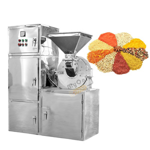 Bột siêu mịn bột Mill Arabic kẹo cao su Thức ăn nghiền ướt và khô hạt và gia vị máy xay - Product Image 1