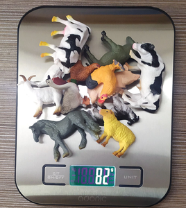 Set Realistico di <span class=keywords><strong>Animali</strong></span> da <span class=keywords><strong>Fattoria</strong></span> in PVC per <span class=keywords><strong>Bambini</strong></span>, Giocattolo Educativo, Modellini di <span class=keywords><strong>Animali</strong></span> in Plastica Solida, Vari Tipi - Product Image 5