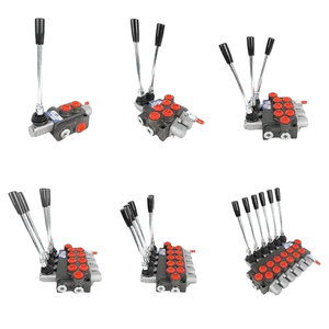 Thủy lực P802 van điều khiển hướng khí nén cho máy kéo đáp ứng nhu cầu của khách hàng - Product Image 1