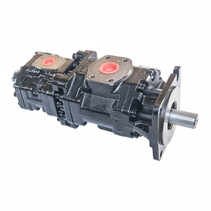 HUAMAO Chinese Wheel Loader Spare Parts J2100/2040 High-efficiency Hydraulic Dual <b>Pump</b> for Hydraulic System - Product Image 4