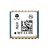 Mini módulo GPS para rastreador de mascotas IoT de 2/2 ", módulo receptor GNSS de seguimiento de ubicación de mascotas de posicionamiento satelital de navegación de coche GNSS