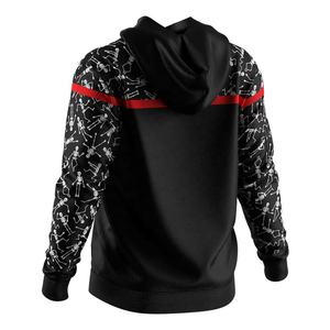 Sudadera con Capucha Personalizada con Logotipo, Estilo Urbano, Gruesa y Pesada, para Hombre, Unisex, Deportiva - Product Image 4