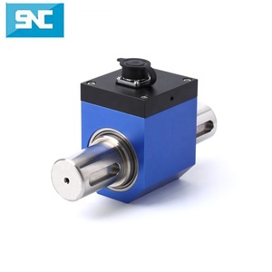 Slip Ring Loại Rugged Inline Rotary <span class=keywords><strong>Torque</strong></span> Đầu Dò 200nm 300nm 500nm Năng Động Xoay Mô-men Xoắn Cảm Biến - Product Image 2