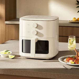 Friteuse à air électrique XIAO-MI MIJIA N1 5L, friteuse sans huile, friteuses électriques, frites, four à convection automatique, 1200W, chauffage infrarouge lointain - Product Image 2