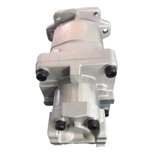 Pompe à engrenages hydraulique 705-52-31230, double pompe pour roue WA500-6 - Product Image 3