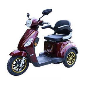 Buon assorbimento degli urti corpo chiuso triciclo elettrico alimentato veicoli <span class=keywords><strong>moto</strong></span> Scooter <span class=keywords><strong>moto</strong></span> per il Targeting principalmente gli anziani - Product Image 5