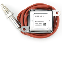 Sensor Nitrogen Oksigen 5WK96699C 13628589846 858984601 untuk BMW 335d 535d 535d X5 E70 E90 F30 328d 335d X5 2.0L 3.0L Sensor Nox