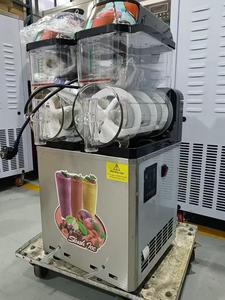 7 Eleven Fruit Frozen <b>Drink</b> <b>Dispenser</b> Smoothie Fruit Soft Ice Vending Machine for Commercial Use Slush Machine Commercial - Product Image 5