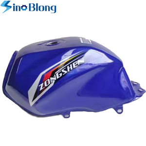 Repuestos para Motocicleta Zongshen Gs 200 y Triciclo 175/200 <span class=keywords><strong>Honor</strong></span> Q2, Tanque de Combustible Original Universal a Prueba de Agua - Product Image 5