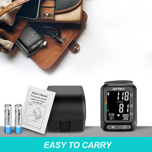 Médicaux Parler Numérique Poignet Moniteur de Pression Artérielle Tensiomètre Poignet - Product Image 6