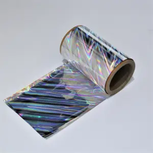 Jinghua Laser Professional mehrfarbige Aluminium rollen folie mit CE-Zertifikat für Papier/PVC/Kunststoff/beschichtetes Papier/Leder