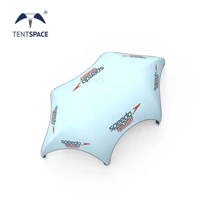 Tenda gonfiabile impermeabile di lusso di grandi dimensioni Tentspace (6x10m) tenda pubblicitaria 5x8m per eventi all'aperto fiere gare 6x10m - Product Image 6